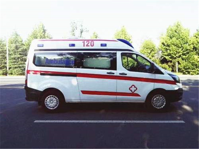临汾救护车出租服务案例6