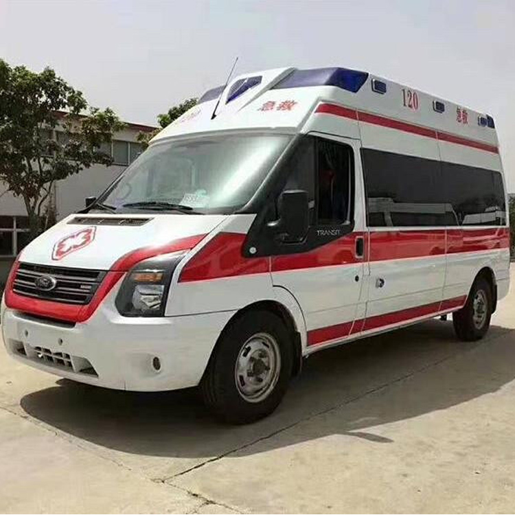 临汾救护车出租服务案例5