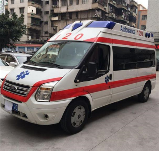 临汾专业救护车出租，您身边的生命守护者