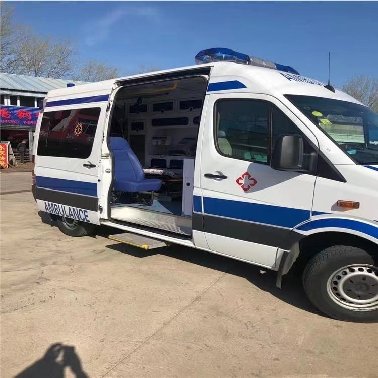 临汾私人长途救护车出租转院回家