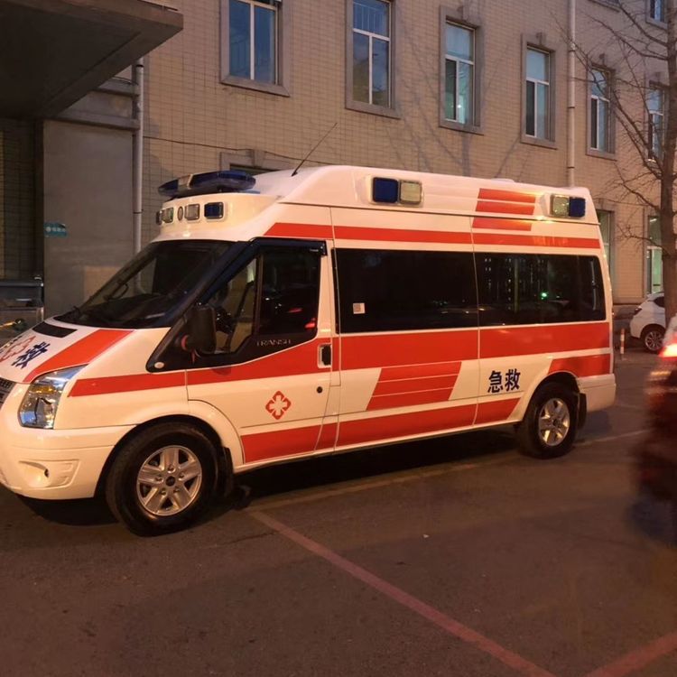临汾夜间租赁救护车护送病人转院：安全转运的 8 大核心注意事项